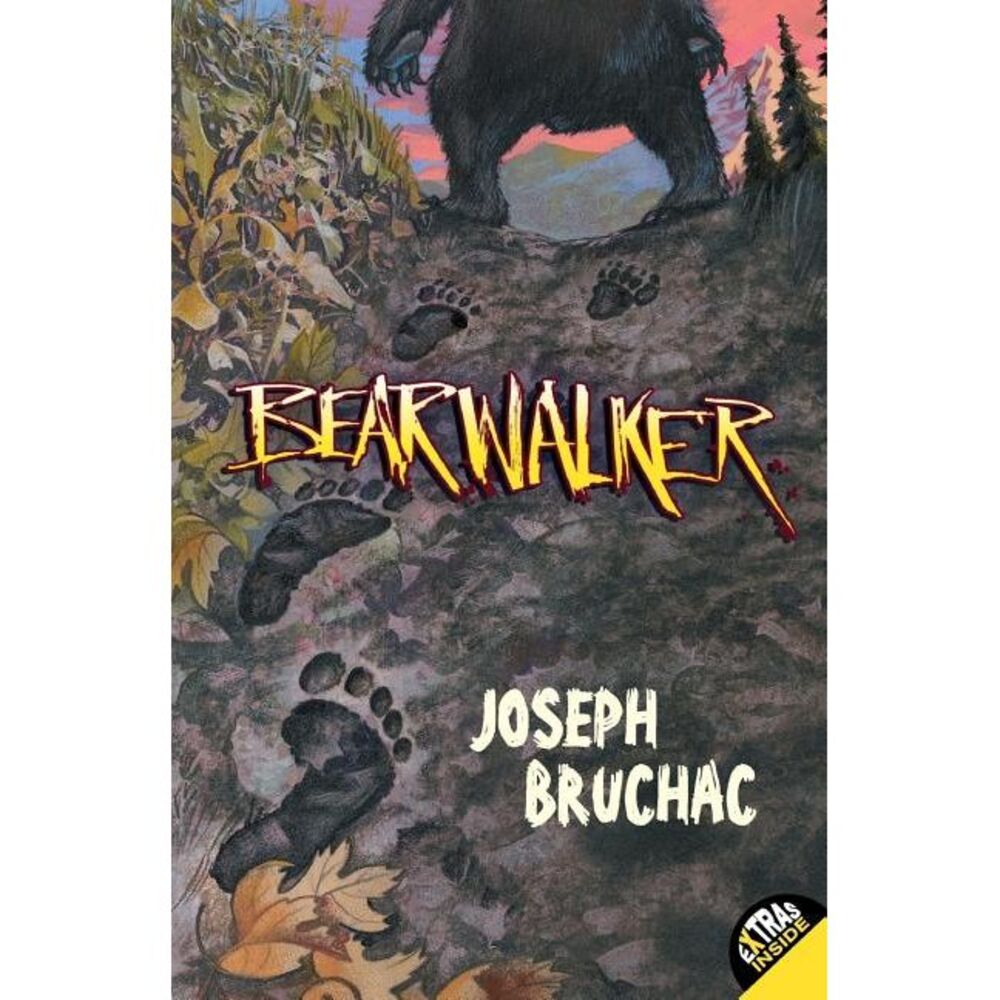 Bearwalker -- Joseph Bruchac